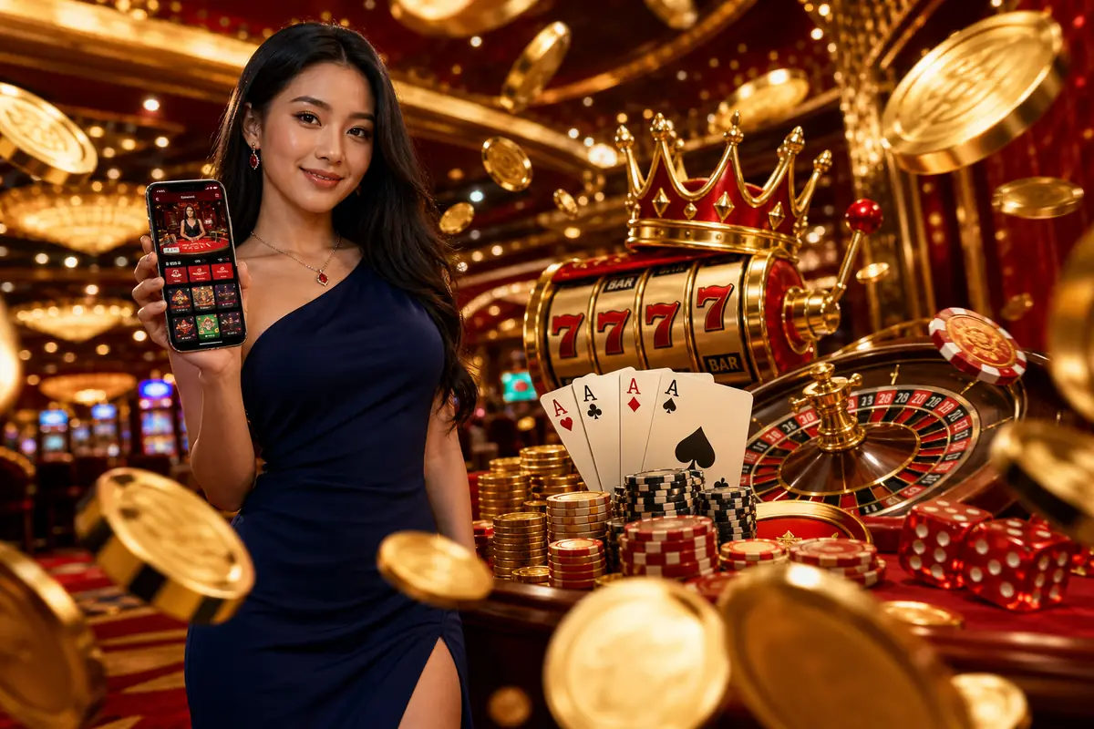rtf88 live casino baccarat roulette dealer sebenar