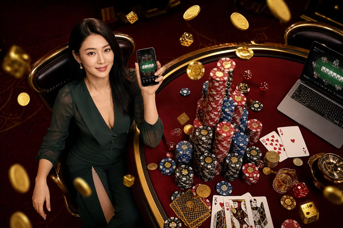 rtf88 Teen Patti meja live dealer